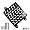 Rede para Tanque de Água de Motocicleta CNC Modificada Click125/Pcx/Adv150 Venda Quente Tampa Protetora de Resfriamento Tampa Decorativa