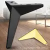 Patas de Sofá en Forma de Diamante de Metal, Patas de Mesa de Noche, Patas de Mueble de TV, Patas de Mesa de Café, Patas de Muebles, Estructura de Soporte, Patas de Piso, Patas de Cama, Patas de Gabinete