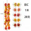 Girasol artificial de otoño transfronterizo para decoración del hogar, popular durante las fiestas de la cosecha, flores artificiales para escenografía de salones de bodas, flores artificiales