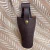Set de Tijeras de Cuero Puro Agrícola para Jardinería Kit de Herramientas de Poda Set de Tijeras de Podar Tijeras para Árboles Frutales Set de Tijeras de Podar con Bolsa de Cintura