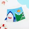 Nuevo Equipo de Natación Transfronterizo Europeo y Americano Xiqi para Niños Pequeños, Lindos Trajes de Baño y Shorts de Baño con Forma de Tiburón