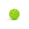 Vendas Diretas de Fábrica Bolas de Pickleball 40 Furos em Estoque, Pickleballs 74mm, Bolas Luminosas Moldadas por Rotação Moldadas por Injeção