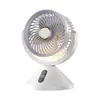 Ventilador de circulação de ar Ventilador elétrico Desktop Home Quarto Dormitório Piso Desktop Silencioso Economia de Energia Convecção Ventilador Cabeça de Agitação