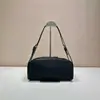 Bolso de Mano Familia P 1Bc249 para Mujer Estilo Motocicleta Clásico Bolso Cámara de Alta Gama Simple para el Día a Día Bolso de Hombro Cruzado