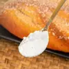 Bicarbonato de Sodio Multiusos Bicarbonato de Sodio Comestible Harina para Recubrimiento de Baozi Mantou Lavado de Frutas y Verduras Eliminación de Manchas Soda Multiusos