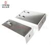 Doblado de Escuadras de Esquina de Aleación de Aluminio de Longitud Desigual para Fijación de Sistemas de Colgado Seco de Fachada, Fabricante de Escuadras en L de Aleación de Aluminio