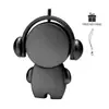 Muñeca musical metal USB grabado personalizado memoria USB flash drive exquisita linda capacidad real memoria USB flash drive regalos creativos 64GB