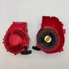 Conjunto de arranque para motocultivador de eje vertical Chongqing Dajiang DV150DV170, cortacésped, incluyendo la tapa principal y la placa de arranque