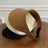 Sombrero de Paja de Verano 2026 con Parte Superior Abierta, Sombrero de Sol de Verano para Mujer Moderno y Versátil, Sombrero de Sol Enrollable, Sombrero de Paja para Mujer