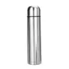 Taza Termo Bala de Acero Inoxidable 304 de Gran Capacidad Personalizada Doble Pared al Vacío Botella de Agua Deportiva Taza de Agua para Viajes al Aire Libre