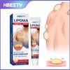 Creme anti-gordura transfronteiriço HBESTY, aglomeração de gordura, partículas de gordura, creme para tratamento de inchaço e bloqueio de sebo