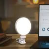 Luz de Relleno Portátil de Carga para Exteriores Personalizable de Mano para Teléfono Móvil Cámara Portátil Selfie Video Belleza Luz de Bolsillo