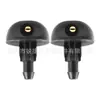 Adecuado para Citroen C4C3, Peugeot 306307308 boquilla lavaparabrisas 6438V8 cabezal lavaparabrisas