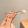 Grampo de Cabelo em Formato de Coque em U Estilo Chinês Novo, Presilha de Cabelo Simples e Moderna em Formato de U para Mulheres, Grampo de Cabelo para Penteados Coques na Nuca, Acessório de Cabelo