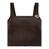 Camisola de primavera temprana, ropa interior para mujer, sujetador sin aro de acero, top de tubo con pecho envuelto, parte inferior de seda morera con almohadilla para el pecho