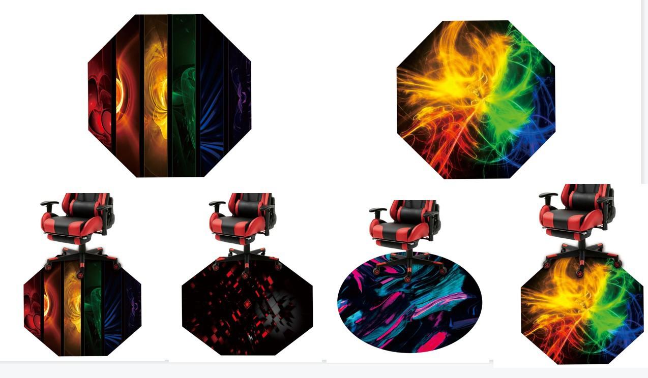 0 Gaming Chair Mat