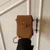 Bolso Transfronterizo para Mujer 2026 Nuevo Estilo Bolso Pequeño Cuadrado de Hombro Cruzado Versión Coreana Billetera Bolso Versátil de Moda Retro Elegante