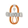 Cable de Datos de Carga Rápida Pd Adecuado para Android y Apple 17 Cabezales de Carga, Cable de Carga de Doble Interfaz Tipo-C Nuevo Estándar Nacional de 40W