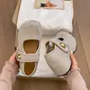 Sapatos femininos Birkenstock retrô 2026, novo estilo fofo e peculiar, com salto oculto, biqueira larga, estilo Mary Jane, fecho de velcro, coleção de outono, super estiloso e de nicho