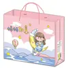 Bolsa de Regalo Vacía Personalizada Caja Vacía de Papelería para Estudiantes Bolsa de Regalo Bolsa Vacía de Alta Gama Regalo de Cumpleaños Caja de Regalo Bolsa de Regalo de Dibujos Animados