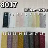 Novo Tecido Jacquard Tricotado 122g com Estampa Floral Floco de Neve e Listras Verticais Mistura de Poliéster Elastano para Camisa T-Shirt Vestido Tecido da Moda