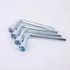 Venta al por mayor de fábrica Llave dinamométrica multifuncional Dado Llave en forma de 7 Herramienta de llave dinamométrica galvanizada Lote 8mm10mm