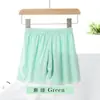 Conjunto de Colete Infantil para Meninos Verão Seda de Gelo Estilo Fino para Meninas Camiseta Regata Modal Sem Costura para Crianças e Bebês