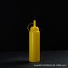Botella Exprimible de Kétchup Botella de Plástico Salah Botella Exprimible Botella para Salsa Botella Exprimible para Salsa Botella para Salsa Aceitera