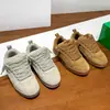 Versión de Alta Gama de Guangzhou del Arco del Triunfo Zapatos Casuales Retro Feos-Lindos para Mujer, Cordones de Piel Genuina, Suela Gruesa, Deportivos, Patineta