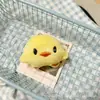 Lindo Broche de Peluche de Pollito Amarillo, Broche de Animal Súper Adorable, Accesorio Versátil Súper Lindo, Pin para Bolsa, Juguete Pequeño