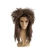 Atacado Amazon Performance de Palco Sopa de Milho Cabelo Longo Cacheado Masculino AliExpress Peruca Michael Jackson Comércio Exterior