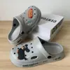 Zapatos Casuales de Verano para Playa, Casa, Exteriores, Transpirables, sin Cordones, con Suelas Gruesas, Chanclas Populares