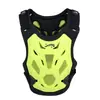 Dayeteng Chaleco Protector de Pecho Transpirable Nuevo para Motocicleta Equipo de Protección para Deportes al Aire Libre Motocicleta Off-Road
