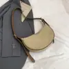 Bolso de Hombro Retro Otoño 2025 Nuevo Gran Capacidad Casual Bolso de Axila Casual Bolso de Hombro Cruzado de Moda
