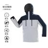 Ropa de Carga Gruesa Integrada con Energía de Grafeno Logotipo Personalizado Ropa de Trabajo Ropa de Equipo Conjunto para Exterior Otoño e Invierno Traje de Montañismo