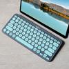 Teclado Logitech K380 membrana a prueba de polvo Impermeable de escritorio K380 + Película protectora de teclado PEBBL para Logitech
