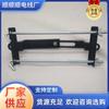 Soporte fijo para batería engrosado ajustable venta al por mayor de fábrica suministros para coche batería estable soporte modificado de aleación de aluminio