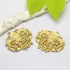 Accesorios hechos a mano DIY colgante de cobre puro estilo étnico candado Ruyi tocado nupcial vintage accesorios para el cabello