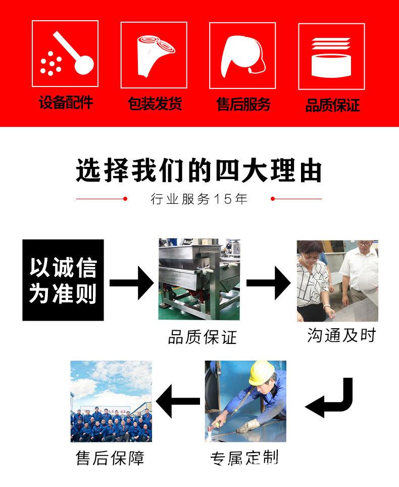 直线振动筛详情页