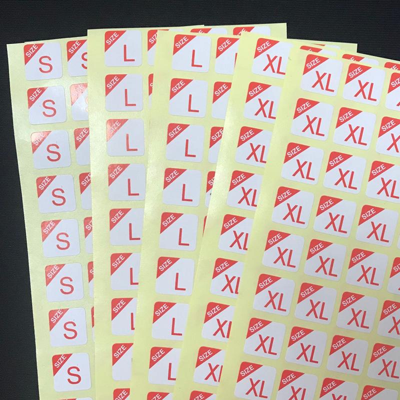13MM尺码贴