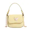 Bolsa de Mão Fashionável Chic Estilo Coreano Poá Personalidade Outono Bolsa Pequena Feminina 2026 Nova Chegada Nicho Chic Bolsa Transversal Feminina