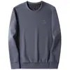 Sudadera de Lujo Ligero para Hombre, Chaqueta Casual Holgada de Otoño para Hombre, Top Casual Talla Grande, Suéter de Forro Polar Ultracómodo para Hombre 91