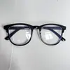 2025 Nuevo Celebridad de Internet Xiaohongshu Estilo K de Moda Ins Anti-Luz Azul Protección Ocular para Computadora Gafas de Espejo Plano para Hombres y Mujeres de Moda