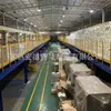 Plataforma de Acero Resistente Plataforma de Loft de Fábrica Estanterías de Plataforma de Acero Estructura de Acero Estanterías de Loft de Almacenamiento Personalización