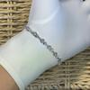 E-commerce Transfronteiriço Joias para Mãos Femininas Alto Nível Nicho Pulseira Novo Estilo Chinês Pulseira de Menina Estilo Chinês Fornecimento Pequena Pulseira