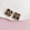 Accesorios de camelia estilo vintage pequeño y fragante, material de resina para manualidades, accesorios para funda de teléfono móvil, flor de zapato, venta al por mayor