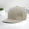 Nuevo Gorro Hip-Hop de Bloques de Color con Logo Personalizado, Gorra de Béisbol Versátil de Ala Plana Estilo Americano Casual para Hombres y Mujeres, Gorro Personalizado de Baile Callejero