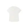 Camisa de Lino Lyocell Tencel de Manga Corta con Bolsillo para Mujer, Cardigan de Punto de Alta Gama Estilo Coreano con Botones, Nuevo Top de Primavera/Verano