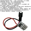 Módulo Integrado de Carga y Descarga de 5V Batería de Litio 3.7V 4.2V 18650 Tipo C de Carga Protección contra Sobrecorriente Puerto USB