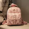 Nova Bolsa de Mão Grande e Luxuosa Tendência Mochila de Moda Feminina para Viagem e Trabalho